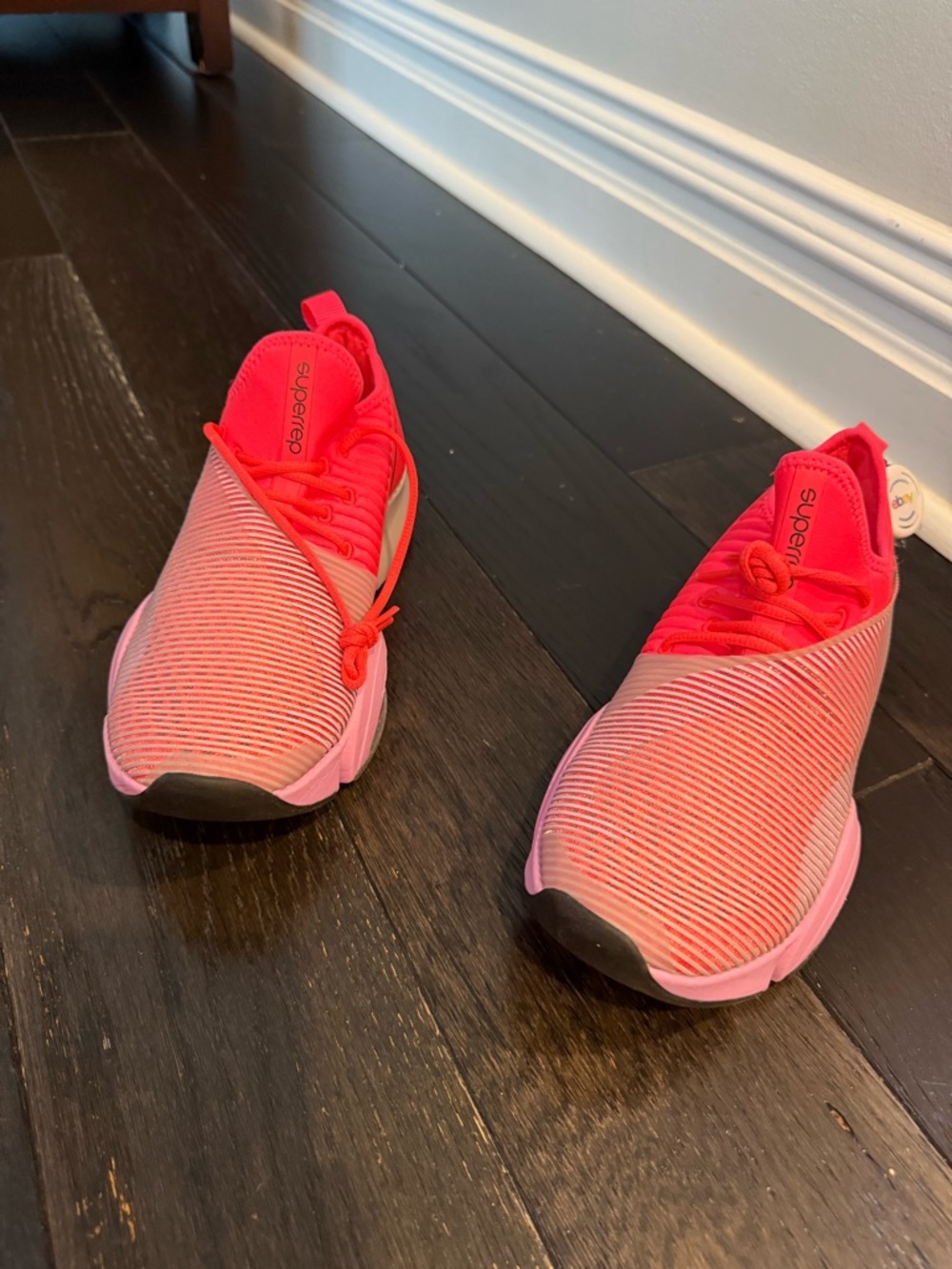 Nike women’s air zoom super rep 8